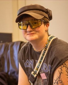 Foto von Giannina Aurora Martilotti, Kandidatin Wahlkreis 104