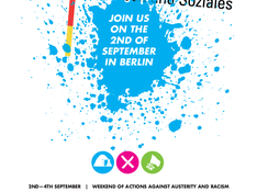 Blockupy Berlin 2016